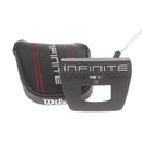 Wilson Infinite The L Mens Right Hand Putter 33" Mallet - Golf Pride Reverse Taper