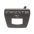 Wilson Infinite The L Mens Right Hand Putter 33" Mallet - Golf Pride Reverse Taper