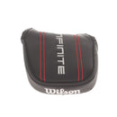 Wilson Infinite The L Mens Right Hand Putter 33" Mallet - Golf Pride Reverse Taper