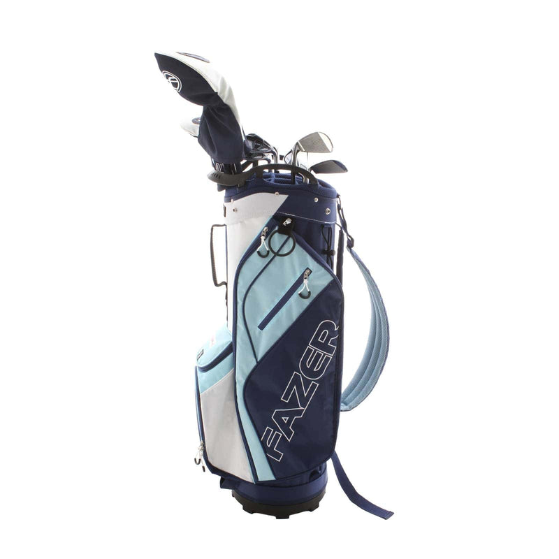 Fazer CTRX Steel/Graphite Junior Right Hand Package Set Junior - Fazer