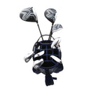 Fazer CTRX Steel/Graphite Junior Right Hand Package Set Junior - Fazer
