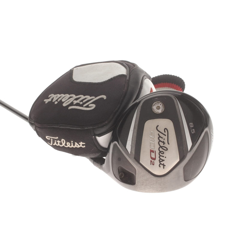Titleist 910D Graphite Mens Right Hand Driver 8.5* Stiff - Diamana