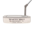 Odyssey White Hot Steel Mens Right Hand Putter - White Hot