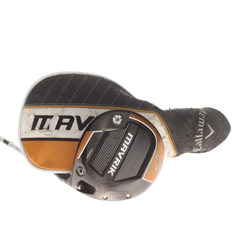 Callaway Mavrik Max Graphite Mens Right Hand Driver 10.5* Stiff - Even Flow Riptide