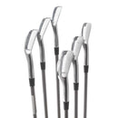 Srixon ZX% Steelfibre Mens Right Hand Irons 5-PW Stiff - Steelfiber 95