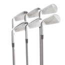 Srixon ZX% Steelfibre Mens Right Hand Irons 5-PW Stiff - Steelfiber 95