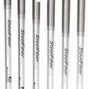 Srixon ZX% Steelfibre Mens Right Hand Irons 5-PW Stiff - Steelfiber 95