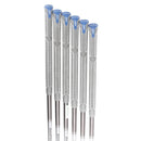 Srixon ZX% Steelfibre Mens Right Hand Irons 5-PW Stiff - Steelfiber 95