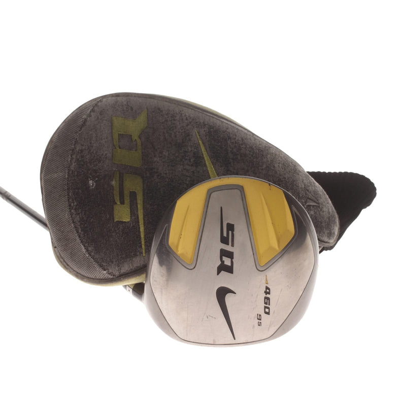 Nike SQ Graphite Mens Right Hand Driver 9.5* Stiff - Diamana Blue