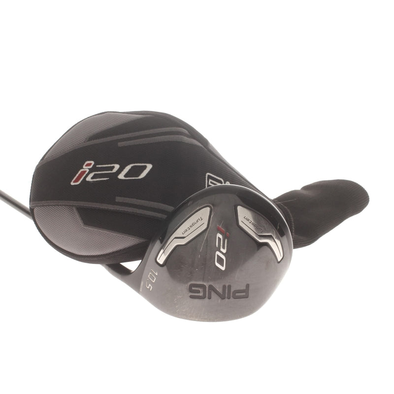 Ping I20 Graphite Mens Right Hand Driver 10.5* Stiff - TFC 770D