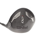Ping I20 Graphite Mens Right Hand Driver 10.5* Stiff - TFC 770D