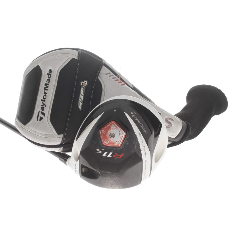TaylorMade R11s Graphite Mens Right Hand Driver 10.5* Regular - RIp Phenom