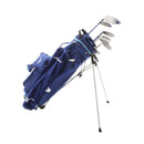Mizuno JM01 Graphite Junior Right Hand Package Set Junior - Mizuno
