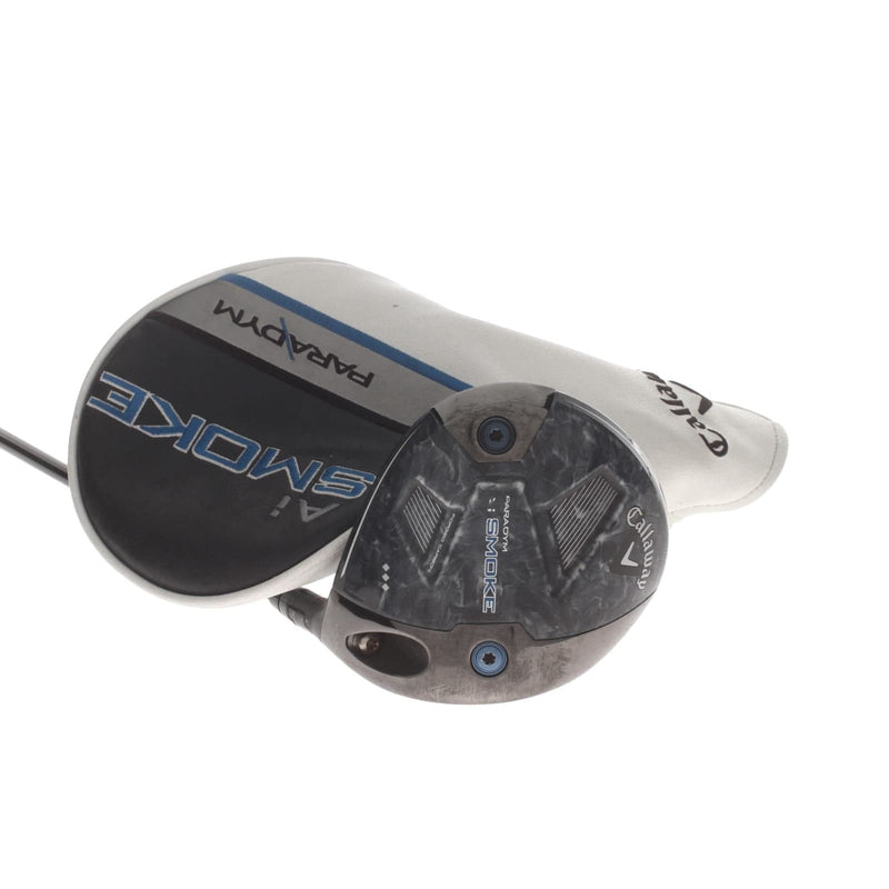 Callaway Paradym AI Smoke triple diamond Graphite Mens Right Hand Driver 10.5* Stiff - Denali 60g