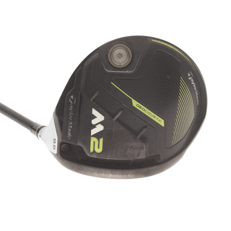 TaylorMade M2 Graphite Mens Right Hand Driver 9.5* Stiff - Tensei