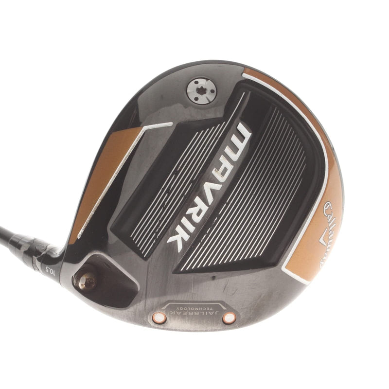 Callaway Mavrik Graphite Mens Right Hand Driver 10.5* Stiff - Hypersonic