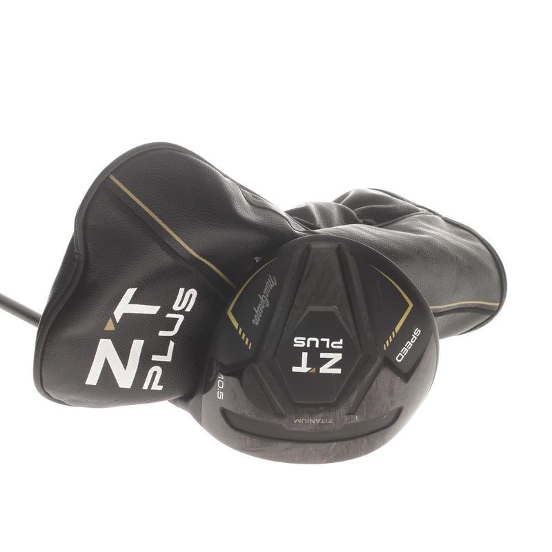 MacGregor ZT Plus Graphite Mens Right Hand Driver 10.5* Regular - US Composites