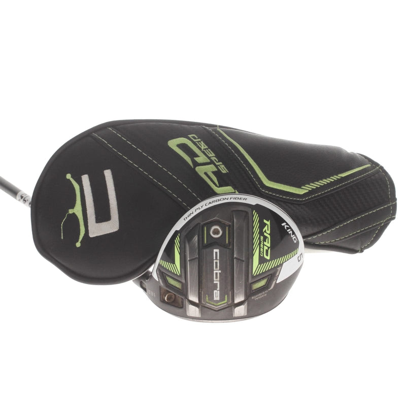 Cobra RAD Speed Graphite Mens Right Hand Fairway 3 Wood 18.5* Regular - Motore X