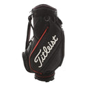 Titleist Tour Tour Bag - Black/Red