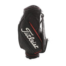Titleist Tour Tour Bag - Black/Red