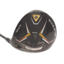Cobra LTDX Graphite Mens Right Hand Driver 9* Stiff - Smoke iM10