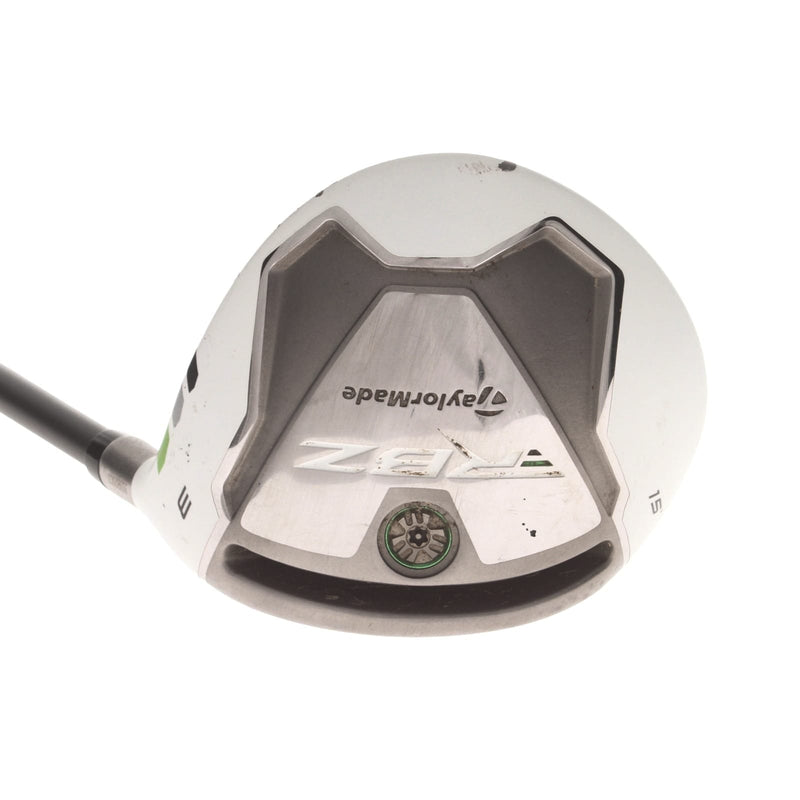 TaylorMade RBZ Graphite Mens Right Hand Fairway 3 Wood 15* Stiff - RBZ