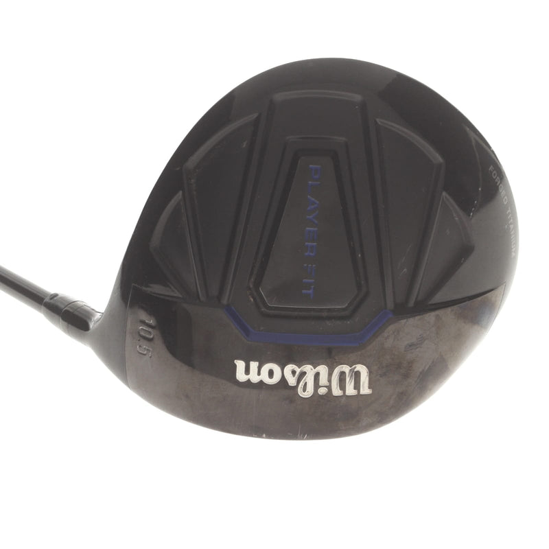 Wilson Playerfit Graphite Mens Right Hand Driver 10.5* Regular - Wilson