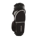 B-Square Golf B2 Cart Bag - Black/Silver