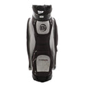 B-Square Golf B2 Cart Bag - Black/Silver