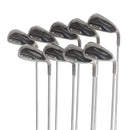 Ping G30 Steel Mens Right Hand 4-Pw-Uw-Sw 1* Flat Regular - CFS Distance