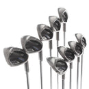 Ping G30 Steel Mens Right Hand 4-Pw-Uw-Sw 1* Flat Regular - CFS Distance
