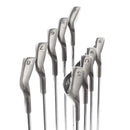 Ping G30 Steel Mens Right Hand 4-Pw-Uw-Sw 1* Flat Regular - CFS Distance
