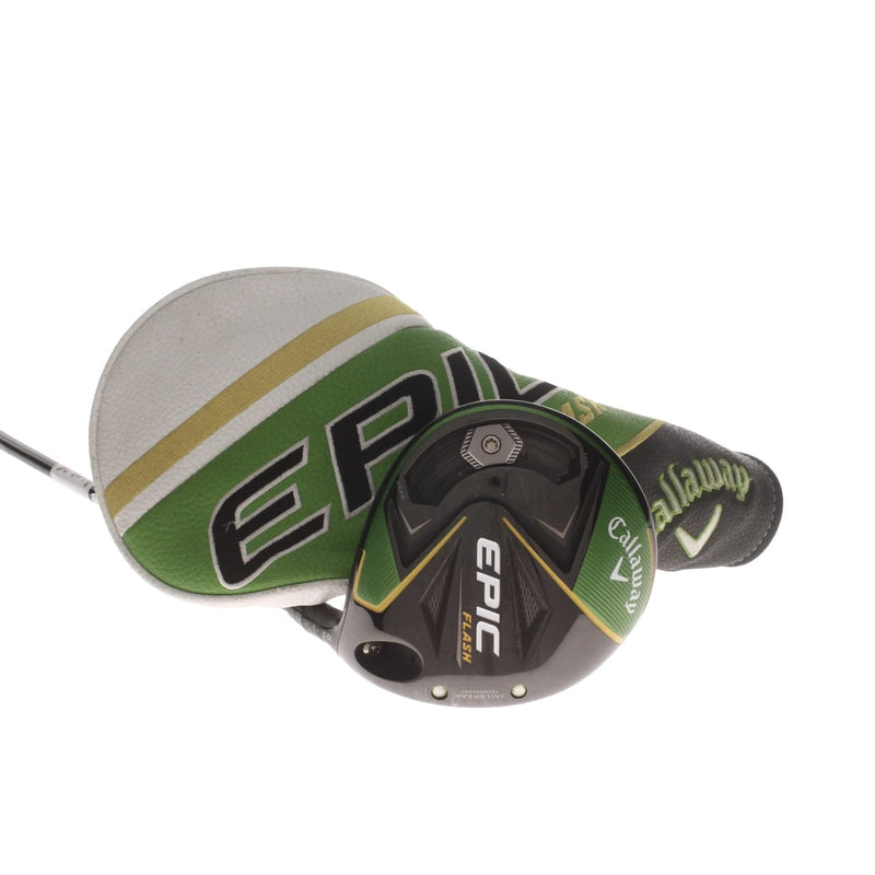 Callaway Epic Flash Graphite Mens Right Hand Driver 10.5* Regular - Tense