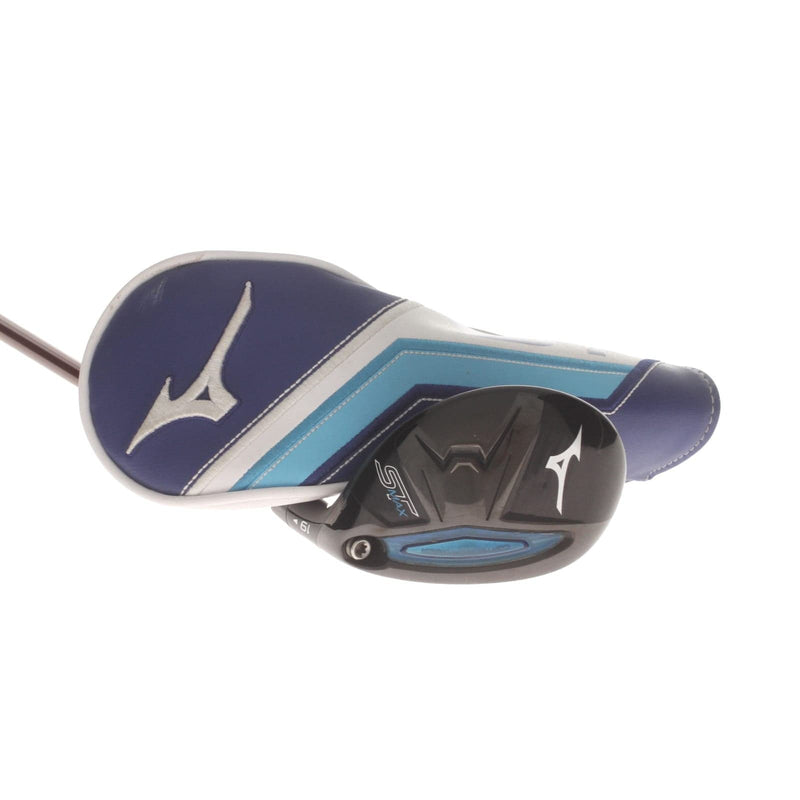 Mizuno ST MAX Steel Mens Right Hand 8 Hybrid Regular - Denali