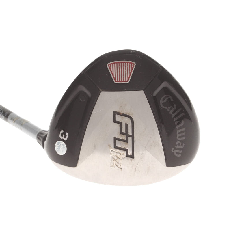 Callaway FTiz Graphite Mens Right Hand Fairway 3 Wood Ladies - Callaway