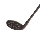 MD Golf STRI 15 Graphite Mens Right Hand 4 Hybrid 24* Regular - KURO KAGE