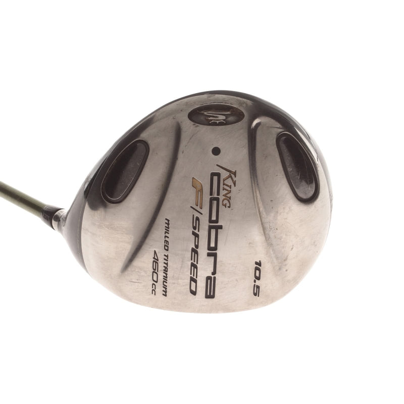 Cobra King F/Speed Graphite Mens Right Hand Driver 10.5* Regular - NV-F 55