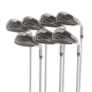 Cobra S9 Steel Mens Right Hand Irons 5-SW Regular - NS PRO 900