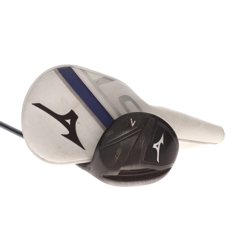 Mizuno ST-X 220 Graphite Mens Right Hand 7 Hybrid Regular - Riptide CB