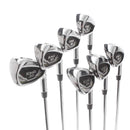 Cobra King SZ Steel Mens Right Hand Iron 5-9 Regular - KBS