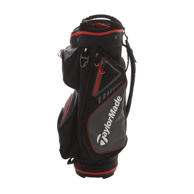 TaylorMade Cart Bag - Red/Black