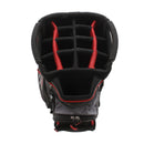 TaylorMade Cart Bag - Red/Black