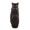 TaylorMade Cart Bag - Red/Black