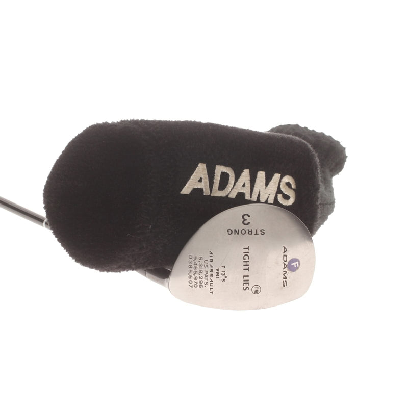 Adams Tight Lies Graphite Mens Right Hand Fairway 3 Wood 13* Regular - Adams