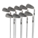 Cobra Gravity Back Steel Mens Right Hand Irons 3-SW Regular - Cobra