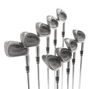 Cobra Gravity Back Steel Mens Right Hand Irons 3-SW Regular - Cobra