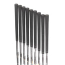 Cobra Gravity Back Steel Mens Right Hand Irons 3-SW Regular - Cobra