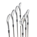 Mizuno JPX921 Graphite Mens Right Hand Irons 5-SW Stiff - recoil ESX