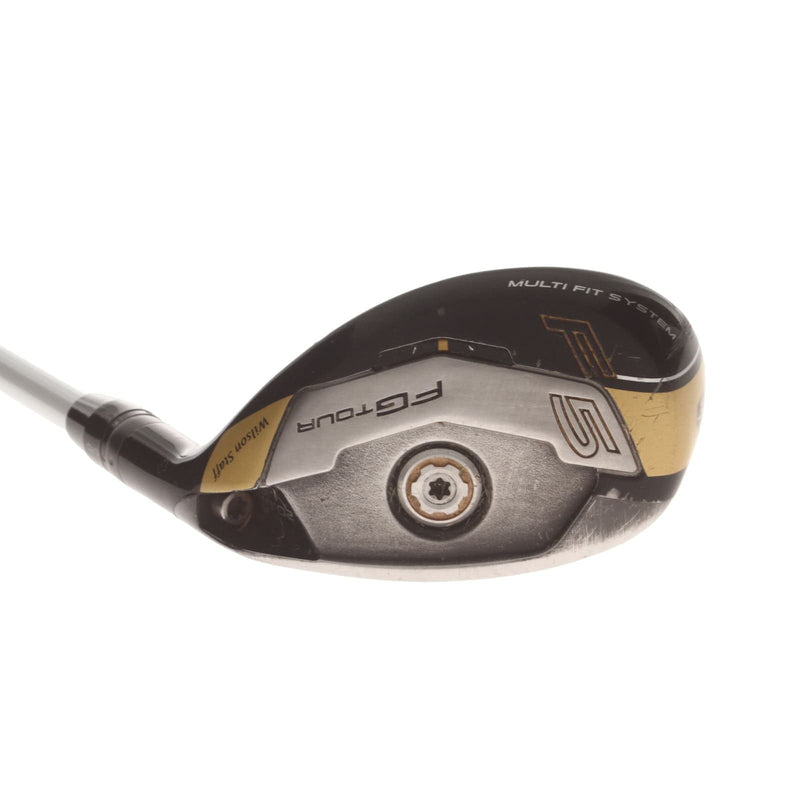 Wilson F5 FGTour Graphite Mens Right Hand 5 Hybrid 20* Regular - Fubuki