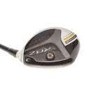 TaylorMade RBZ Graphite Mens Right Hand 3 Hybrid 18.5* Stiff - Rocket FUEL 80